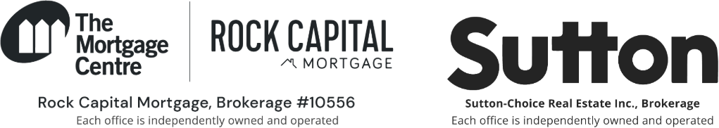 Rock Capital Mortgage and Sutton Choice Real Estate